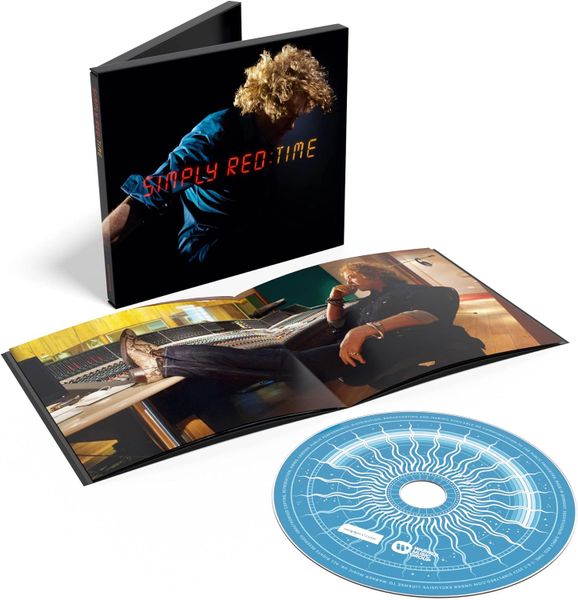 Simply Red - Time (CD)