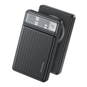 Viplatina VP12 10000mAh Wireless Power Bank | Compact Fast-Charging
