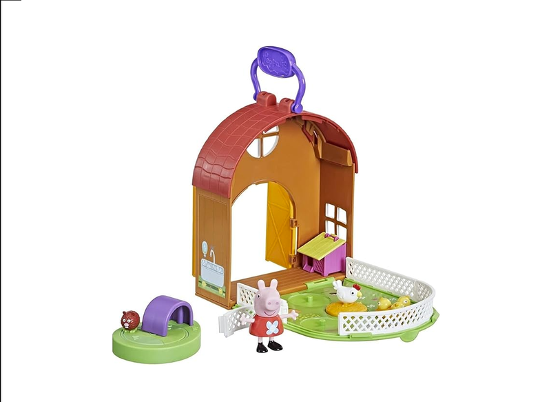 Peppa Pig-Daytrip Asst - Parent
