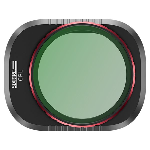 CPL Lens Filter for DJI Mini 4 Pro | Optical Glass Filter