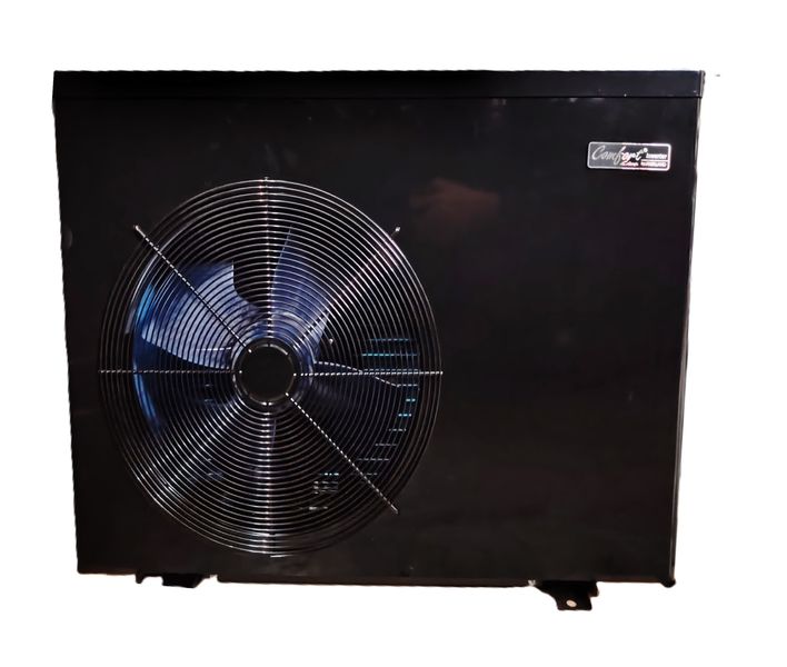 7kW Fairland Comfortline Inverter Pool Heat Pump - 25000L - WiFi