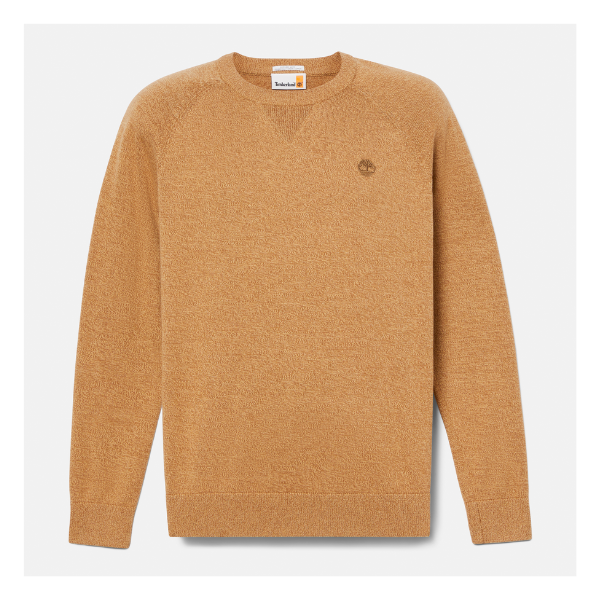 Timberland Williams River Crewneck Sweater For Men