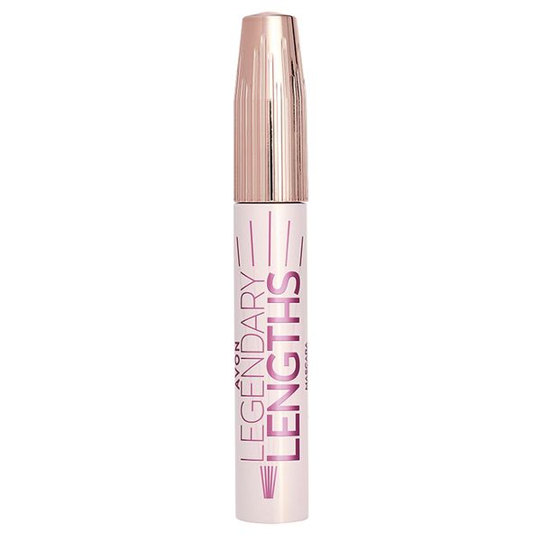 Avon Legendary Lengths Black Mascara - 10 ml