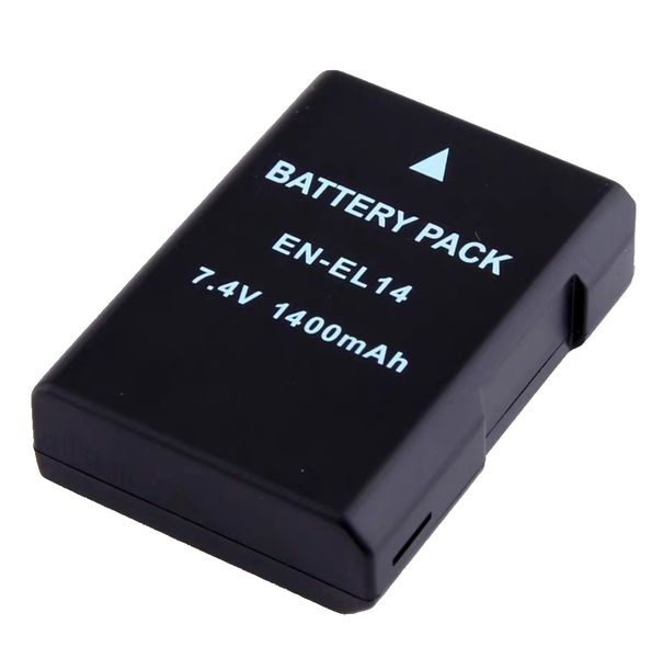 Nikon D3100 Camera Battery-EN-EL14