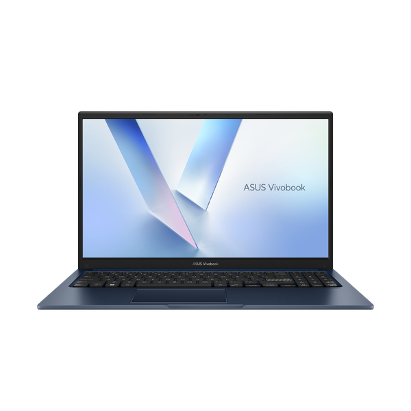 ASUS Vivobook 15 Intel Core 7 16GB RAM 512GB SSD 15.6" FHD IPS Notebook