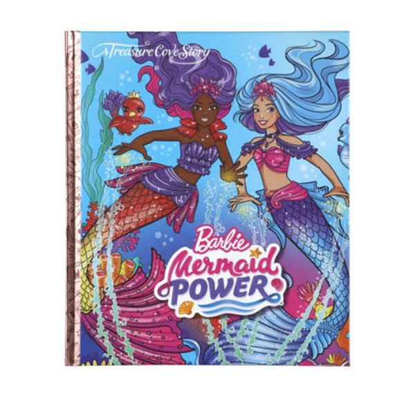 Barbie - Treasure Cove Stories