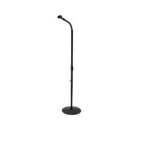 Microphone Stand With Goose Neck
