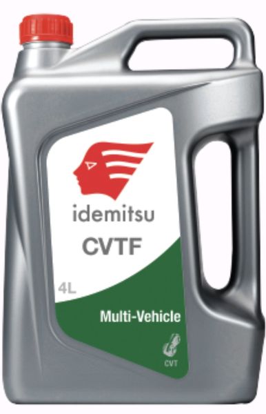 Idemitsu CVTF Transmission Fluids - (1x4L) - for all CVT Gearbox Units