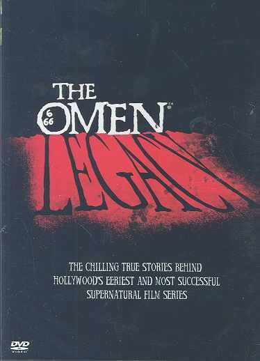 Omen Legacy - (Region 1 Import DVD)