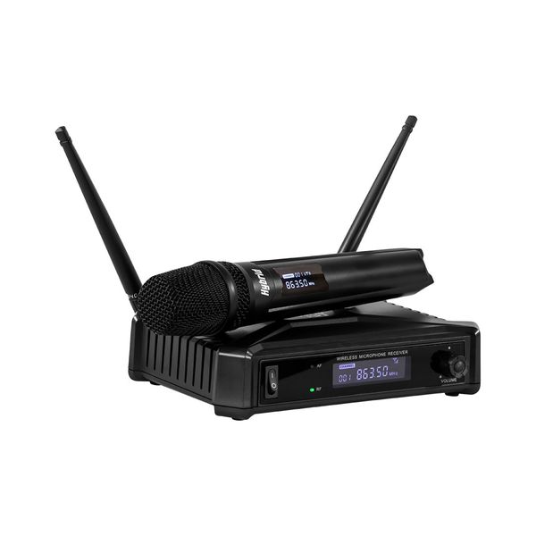 Hybrid U-SF B Cordless Handheld Microphone - EMS