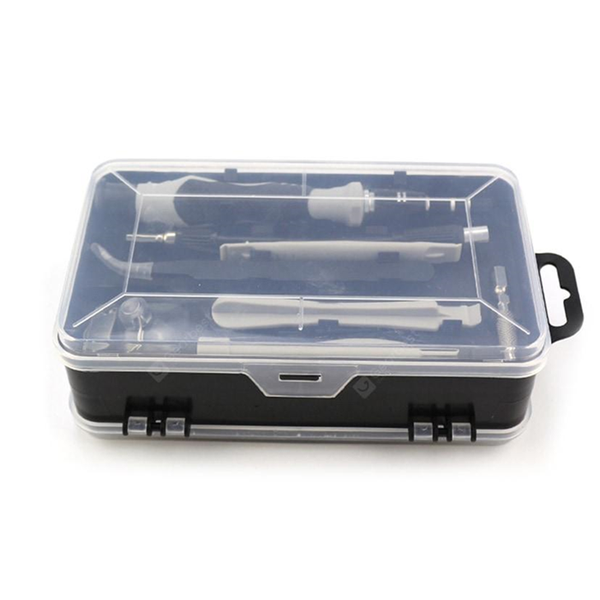 Mobile Phone Computer Repair Tool 115-in-1 Multi-function Screwdriver Set