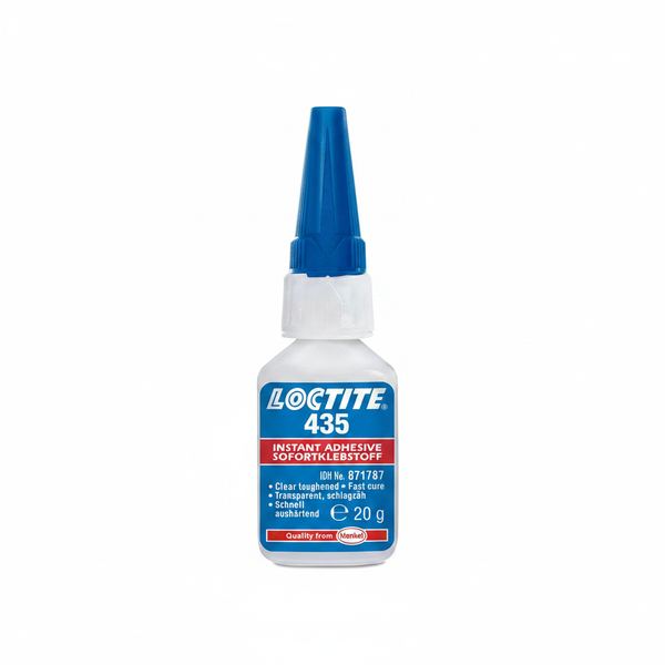 Loctite 20g Rubber Toughened Clear Instant Adhesive
