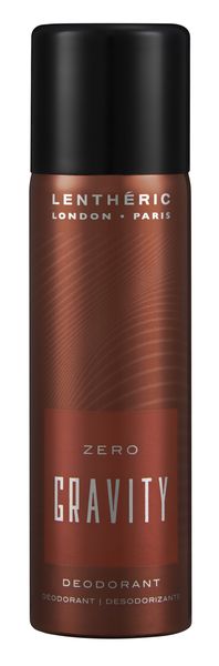Lentheric Gravity Zero Deodorant Spray