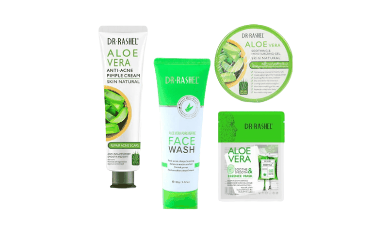 Dr Rashel Aloe Vera Set