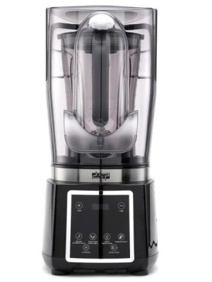 DSP-Silent Wall Breaker with Cover, Blender for Crushed Ice&amp; Purees-800W