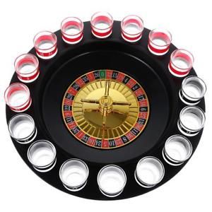 Roulette Drinking Game