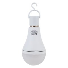 United Electrical Globe Rechargeable Es 9W