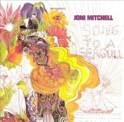 Joni Mitchell (CD)