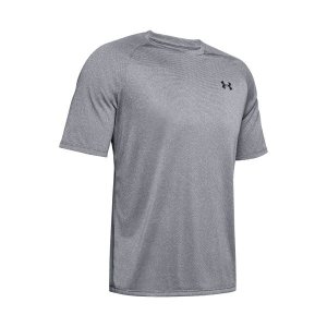 Under Armour - Tech 2.0 SS Tee Grey Training Mens