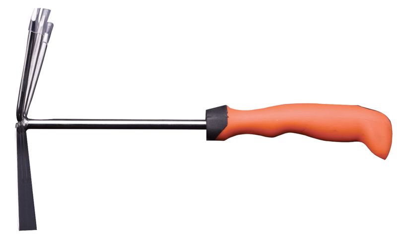 HARDEN Stainless Combination Hoe &amp; Fork