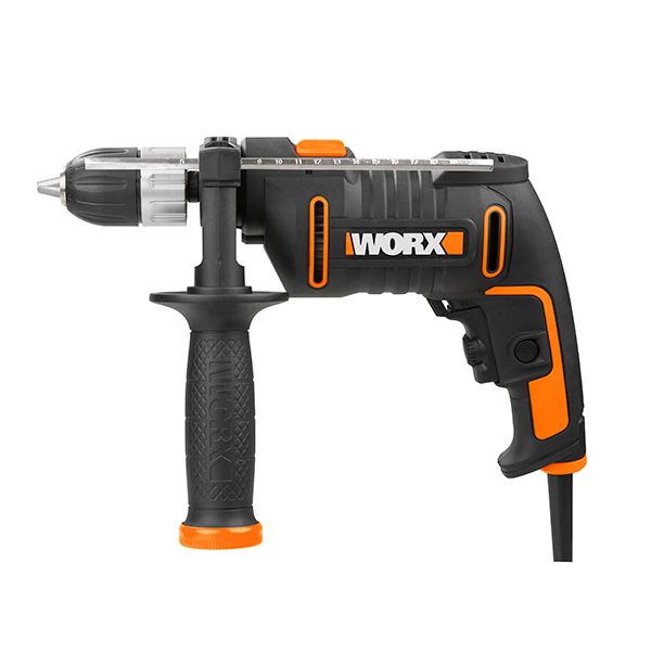 WORX Impact Drill 600W 13mm 3000rpm Color Box