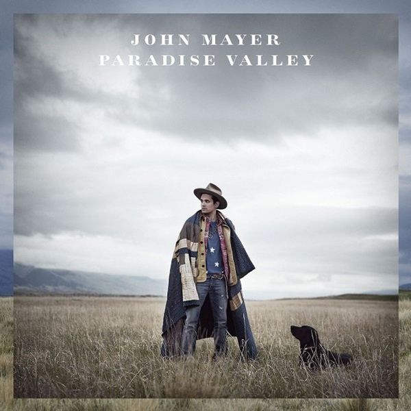 John Mayer - Paradise Valley (2013) 180g Heavyweight Vinyl Album