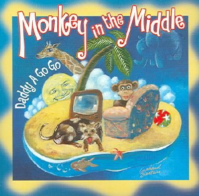 Monkey in the Middle - (Import CD)
