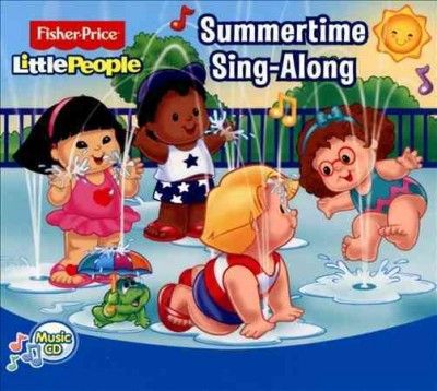 Summertime Sing Along - (Import CD)
