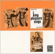 King Pleasure - King Pleasure Sings With Annie Ross (CD)