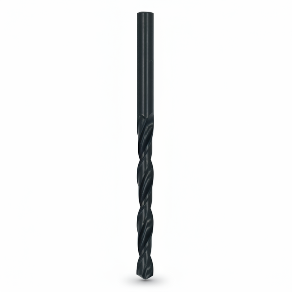 Fox High-Speed Steel Drill Bit 5.0mm For Metal And Woodworking-10 Pieces