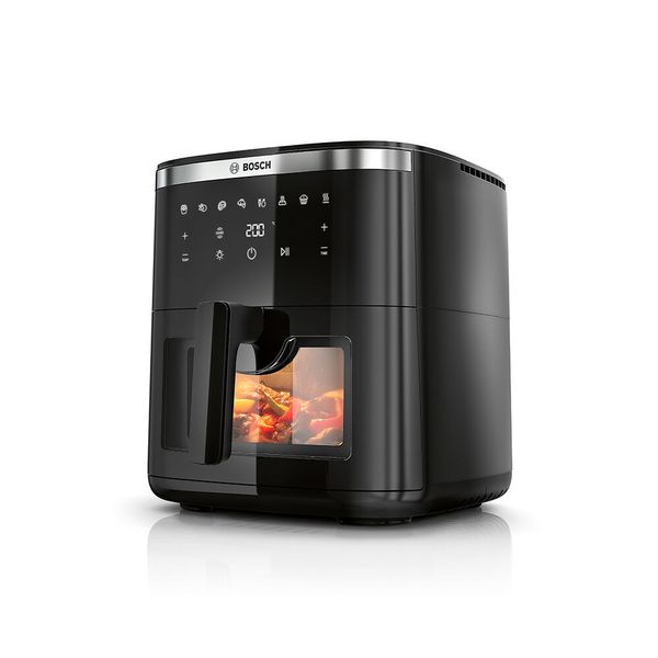Bosch 7.2L Air Fryer Series 6 Black