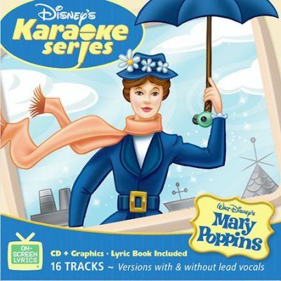 Disney's Karaoke Ser - Mary Poppins (CD)