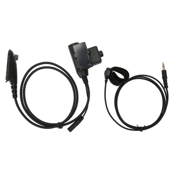 PTT Adapter for Motorola GP140 GP320 GP328
