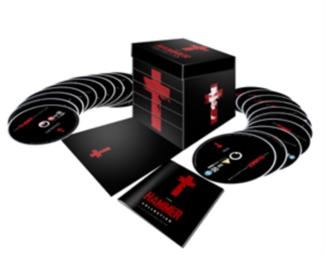 Ultimate Hammer Collection(DVD)