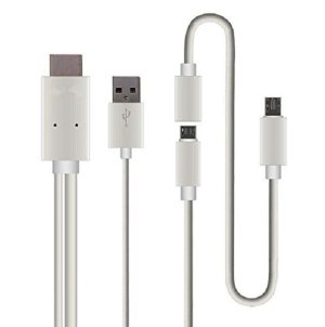 Techme Complete MHL Kit for Smartphone