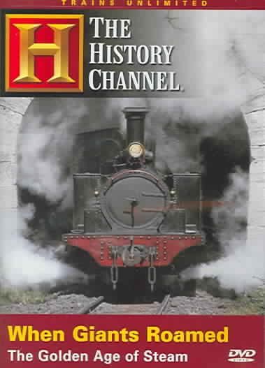Trains Unlimited:Golden Age of Steam - (Region 1 Import DVD)