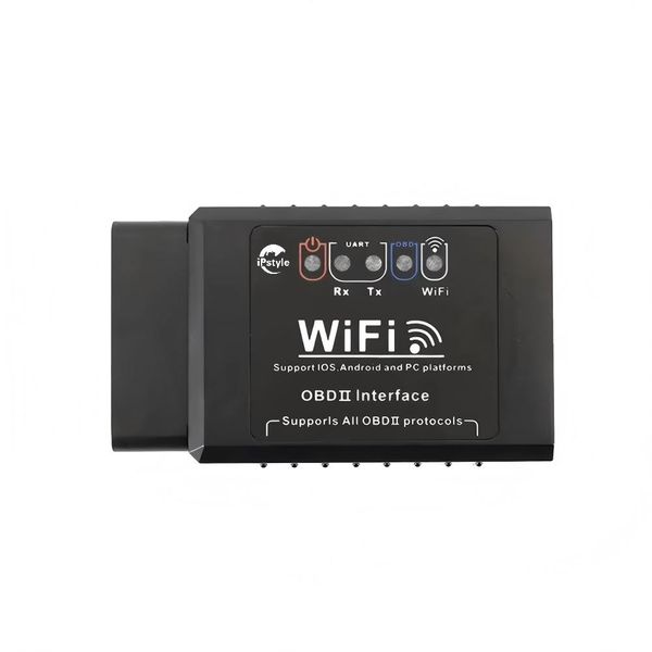 OBD2 WIFI ELM327 V1.5 Scanner Car Code Reader Diagnostic Tool