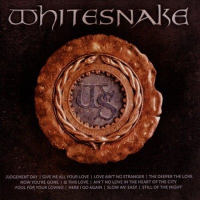 Icon:Whitesnake - (Import CD)