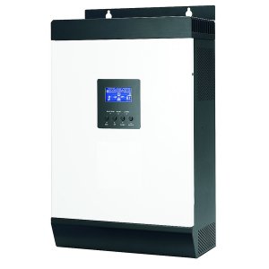 ACDC - Hybrid Solar Inverter 5000VA/48VDC including 60A MPPT Controller