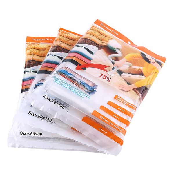 3 x Vacuum Storage Bags