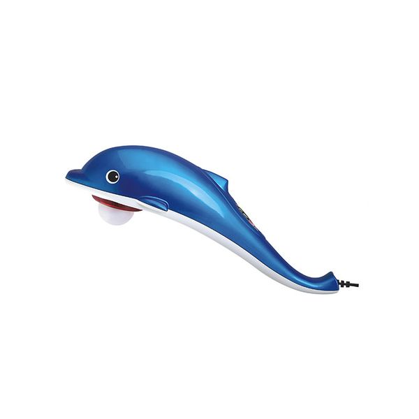 Infrared Dolphin Massager - Blue
