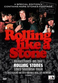 Rolling Stones: Rolling Like a Stone(DVD)