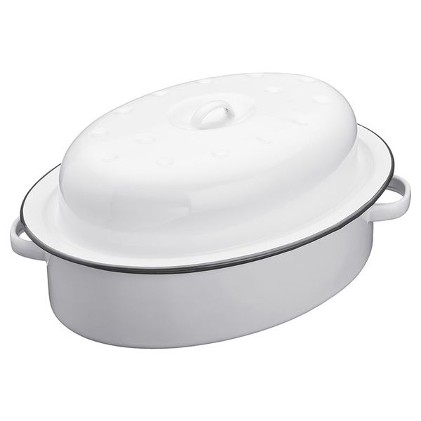 Roasting Dish - Enamel - 26cm