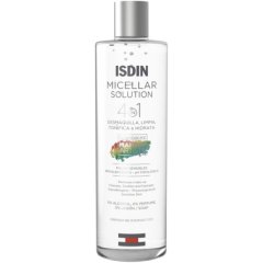 ISDIN Micellar Solution 4 In 1 Micellar Cleansing Water 400ml