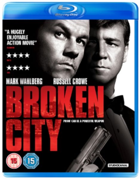 Broken City(Blu-ray)