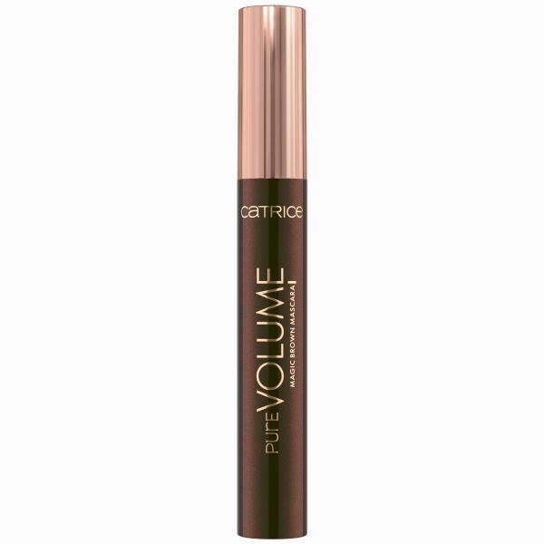 Catrice Pure Volume Magic Brown Mascara 010