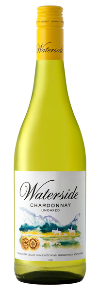 Waterside - Unoaked Chardonnay - 750ml