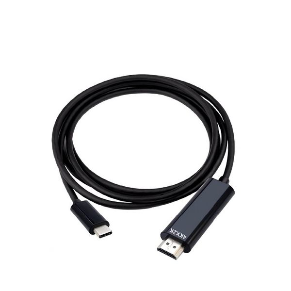 USB 3.1 Type C to HDMI 4K 60HZ 1.8 Meter Cable