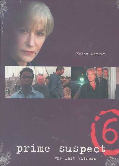 Prime Suspect 6:Last Witness - (Region 1 Import DVD)