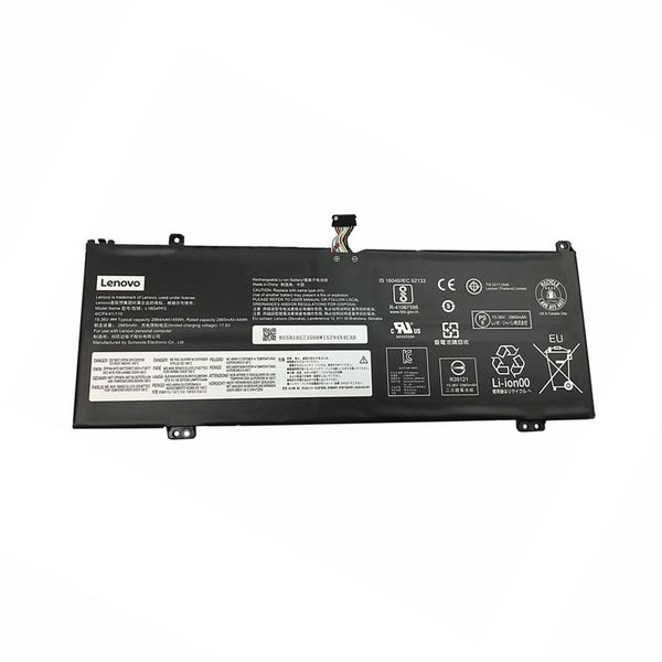 L18D4PF0 L18C4PF0 L18M4PF0 Battery for Lenovo ThinkBook 13S-IWL 14S-IWL
